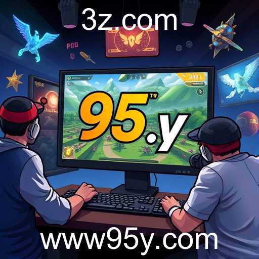 Ascensão de 95y.com no Mundo dos Jogos Online