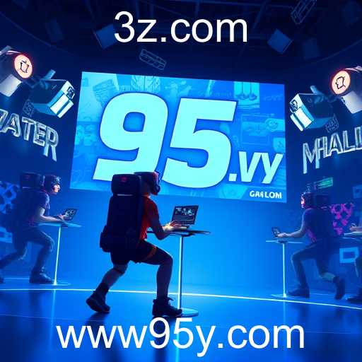 Exploração Digital no 95y.com: Uma Nova Era de Jogos