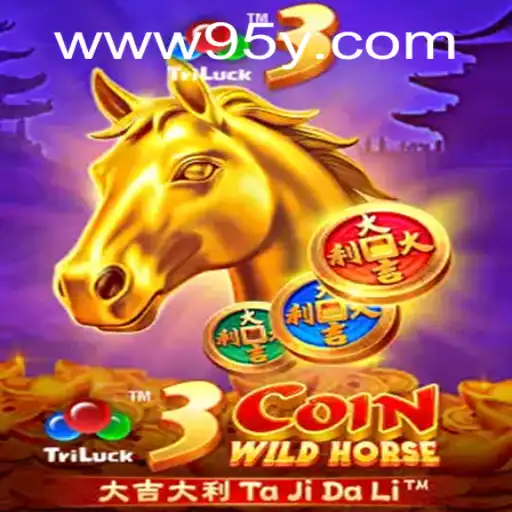 Unveiling the Thrilling World of 3CoinWildHorse